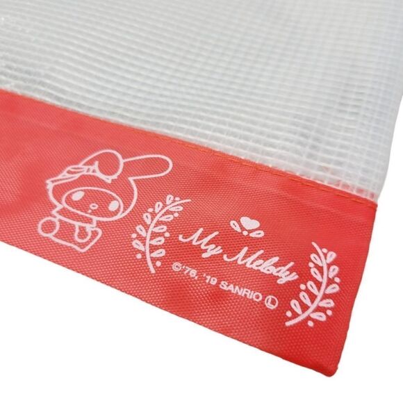Brand New Japan Sanrio Melody Pencil Case - Picture 2 of 5